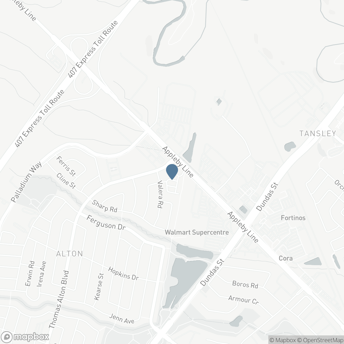 3210 DAKOTA Common Unit# A814, Burlington, Ontario L7M 2A8